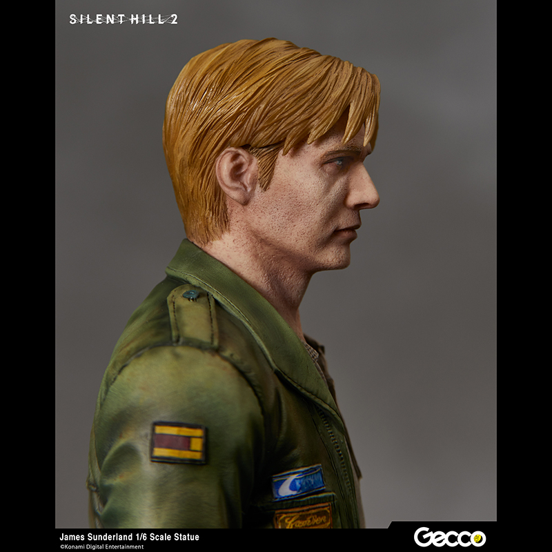 SILENT HILL 2/ James Sunderland 1/6 Scale Statue
